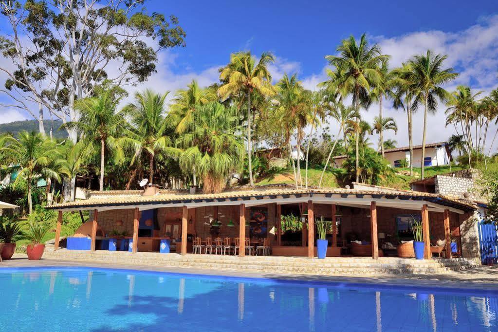 Fazenda Sao Mathias Boutique Hotel Ilhabela Exterior foto